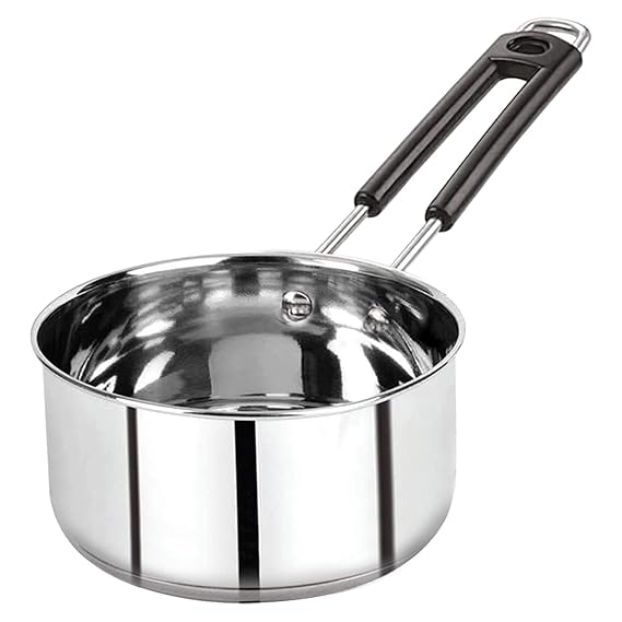 Stainless Steel Tea Pans Available Sizes - 6