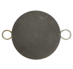 Large Tawa w/ Handle, Iron Roti / Pav Bhaji Tava (5 sizes)