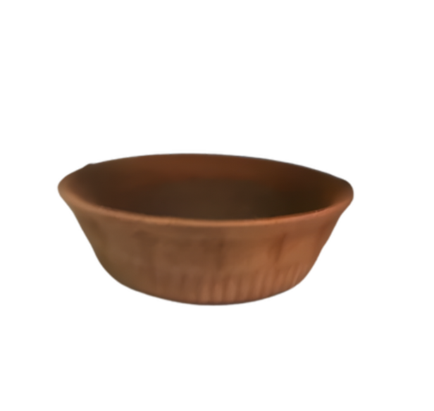Clay Katori/Serving Bowl/Earthenware Bowl for Serving Curd, Vegetables