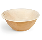 Eco-Friendly Disposable Round Deep Bowl - 4" (Pack of 25 Pcs)