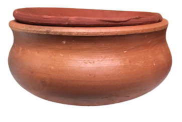 Clay Pot 1