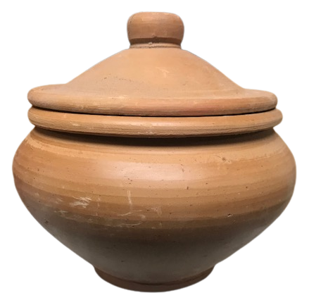 Clay Pot 2