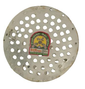 Farshan Machine Jali (Disc) - 9"