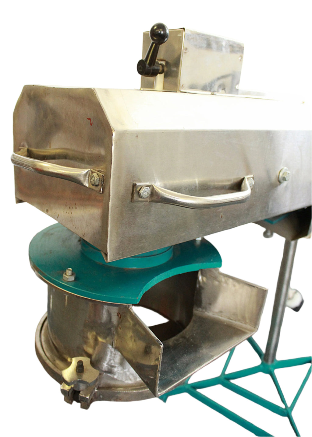 Commercial Stainless steel Farsan / Namkeen Machine (2 SIze)