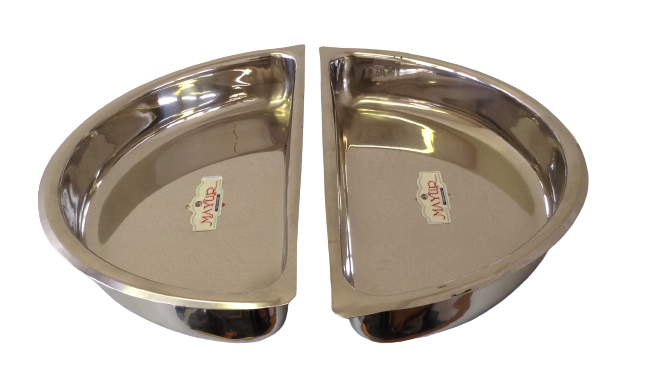 S.S. Chafing Dish Partition