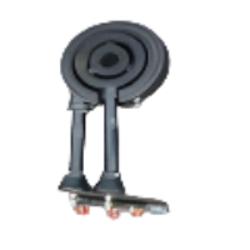 Gas Burner With Fittings for Cooking