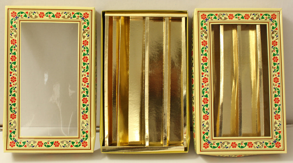 Jaipur Print Sweet Box 1 Kg 4 Partition