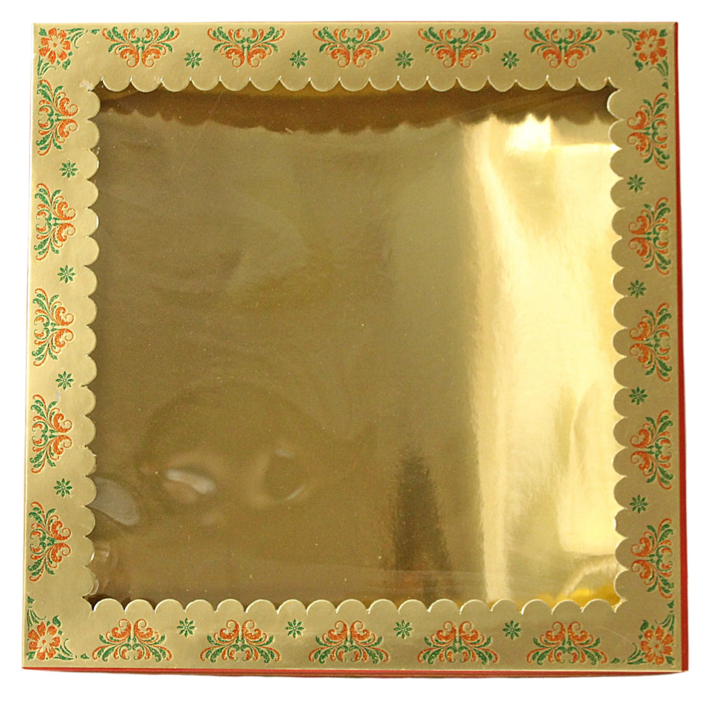 Golden Print Sweet Box 1 Kg
