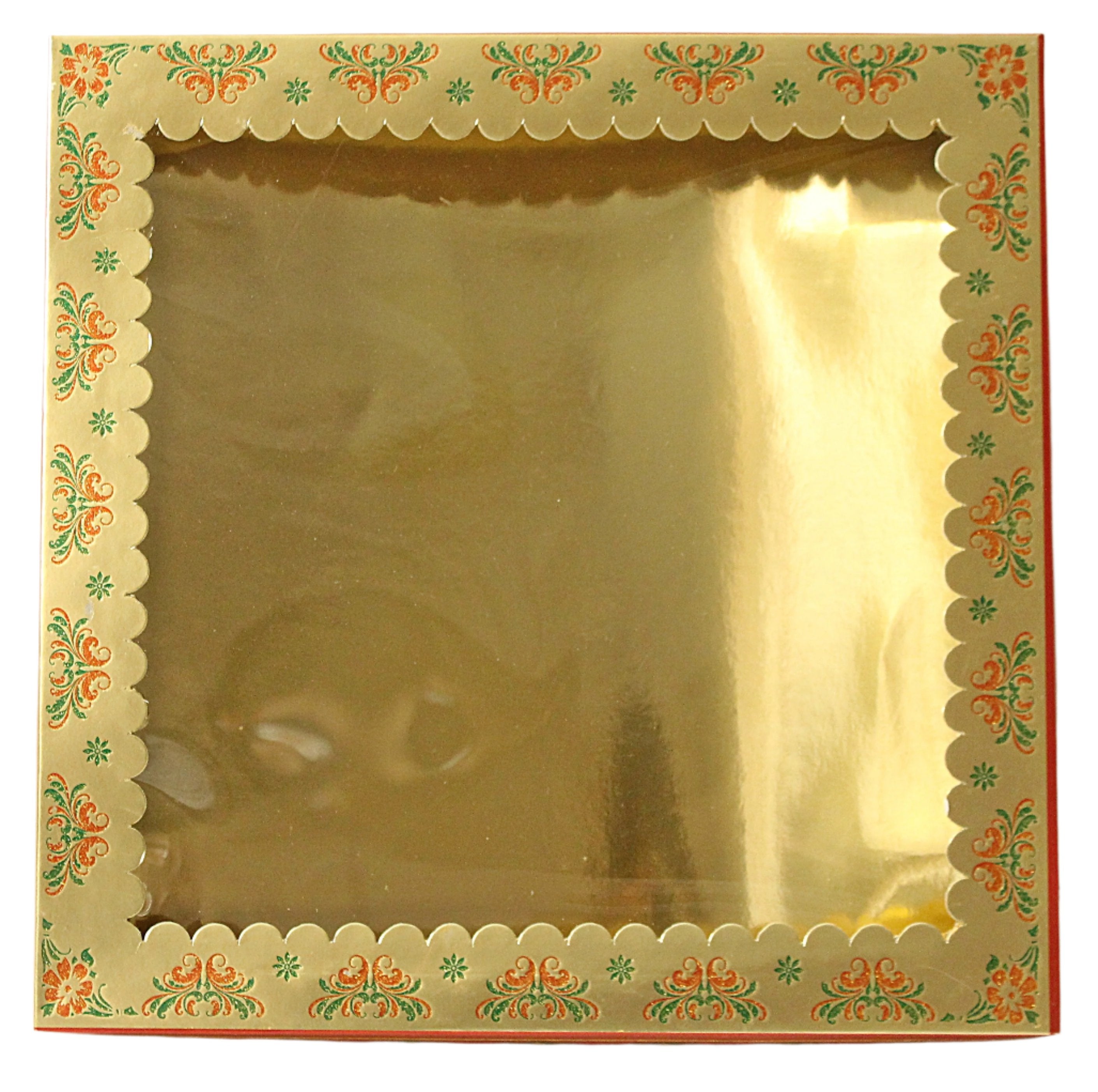 Golden Print Sweet Box 1 Kg