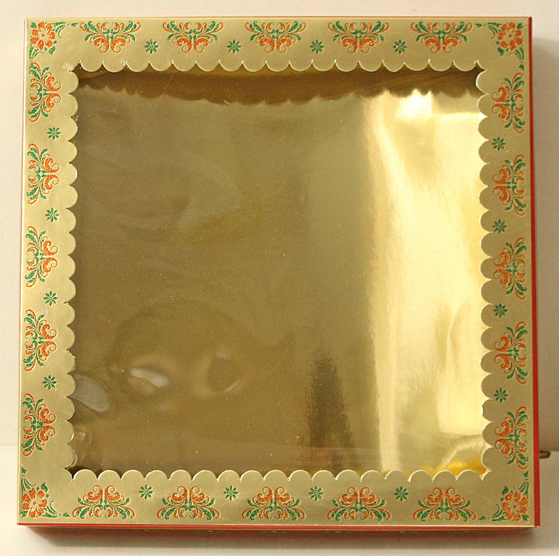 Golden Print Sweet Box 2 Kg - S023