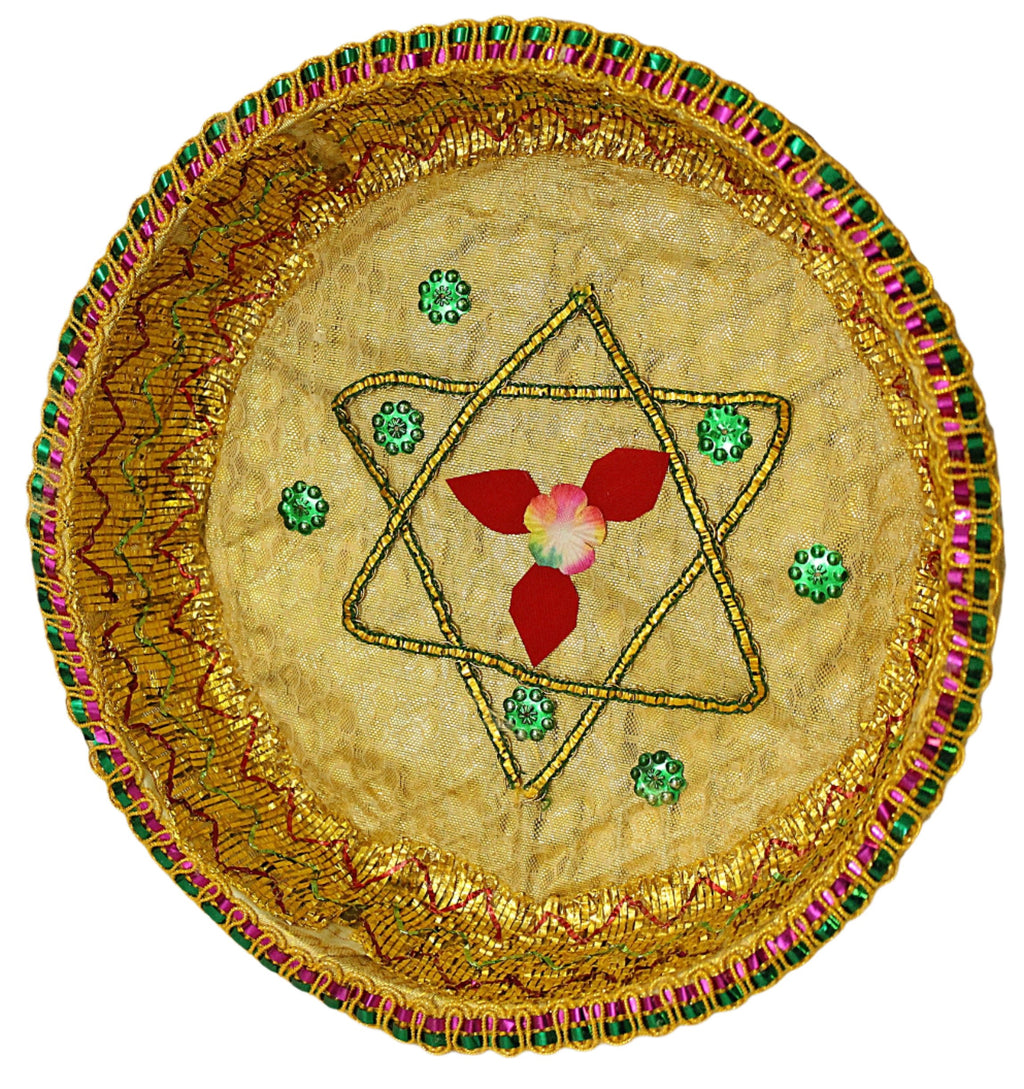 Golden Bandhani Chhab