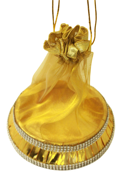 Golden Round Tokri