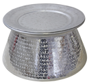 Biryani Cooking Pot Handi / Degchi W/ Lid for Catering/Restaurant (3 Sizes)