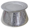Alu. BIriyani pot / Aluminum Biryani Cooking Vessel with lid ( 6 Sizes  available )