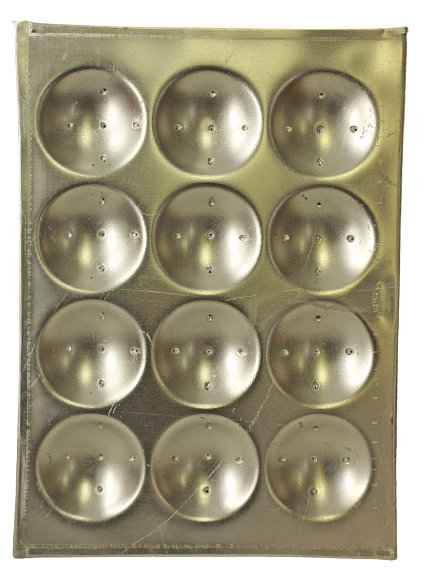 Aluminum Steamer Tray For 12 Large Idlis
