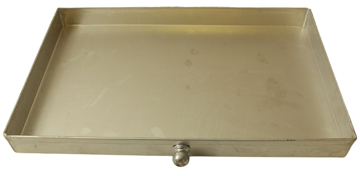 Aluminum Dhokla Making Tray