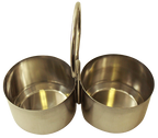 Stainless Steel Sagdaan (3 Variants)