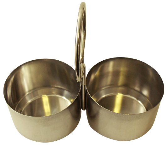 Stainless Steel Sagdaan (3 Variants)