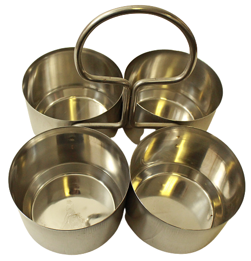 Stainless Steel Sagdaan (3 Variants)