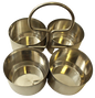 Stainless Steel Sagdaan (3 Variants)