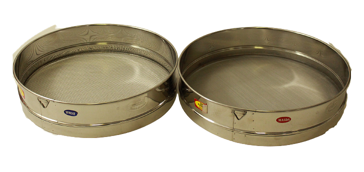 Stainless Steel Charni