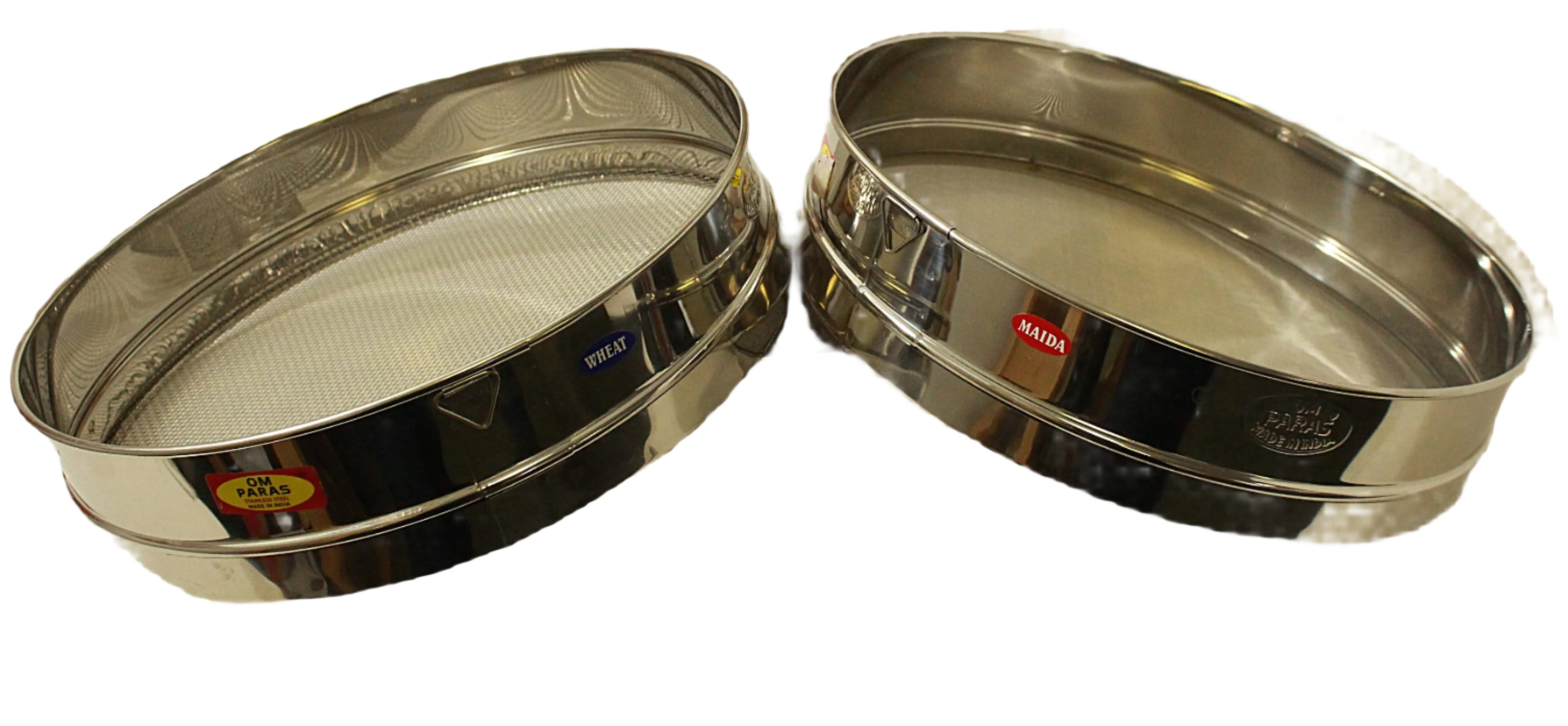 Stainless Steel Charni