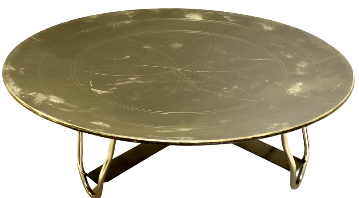 Iron Tawa/Pan | Roti & Chapatis & Pav Bhaji