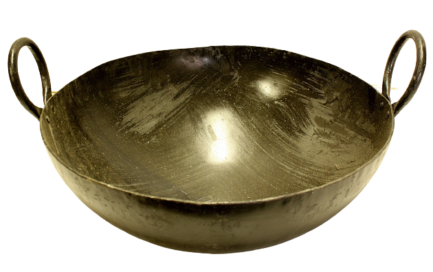 M.S. Plain Kadai (4 sizes)