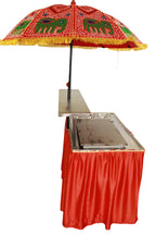 Dosa & Chaat Counter | Portable