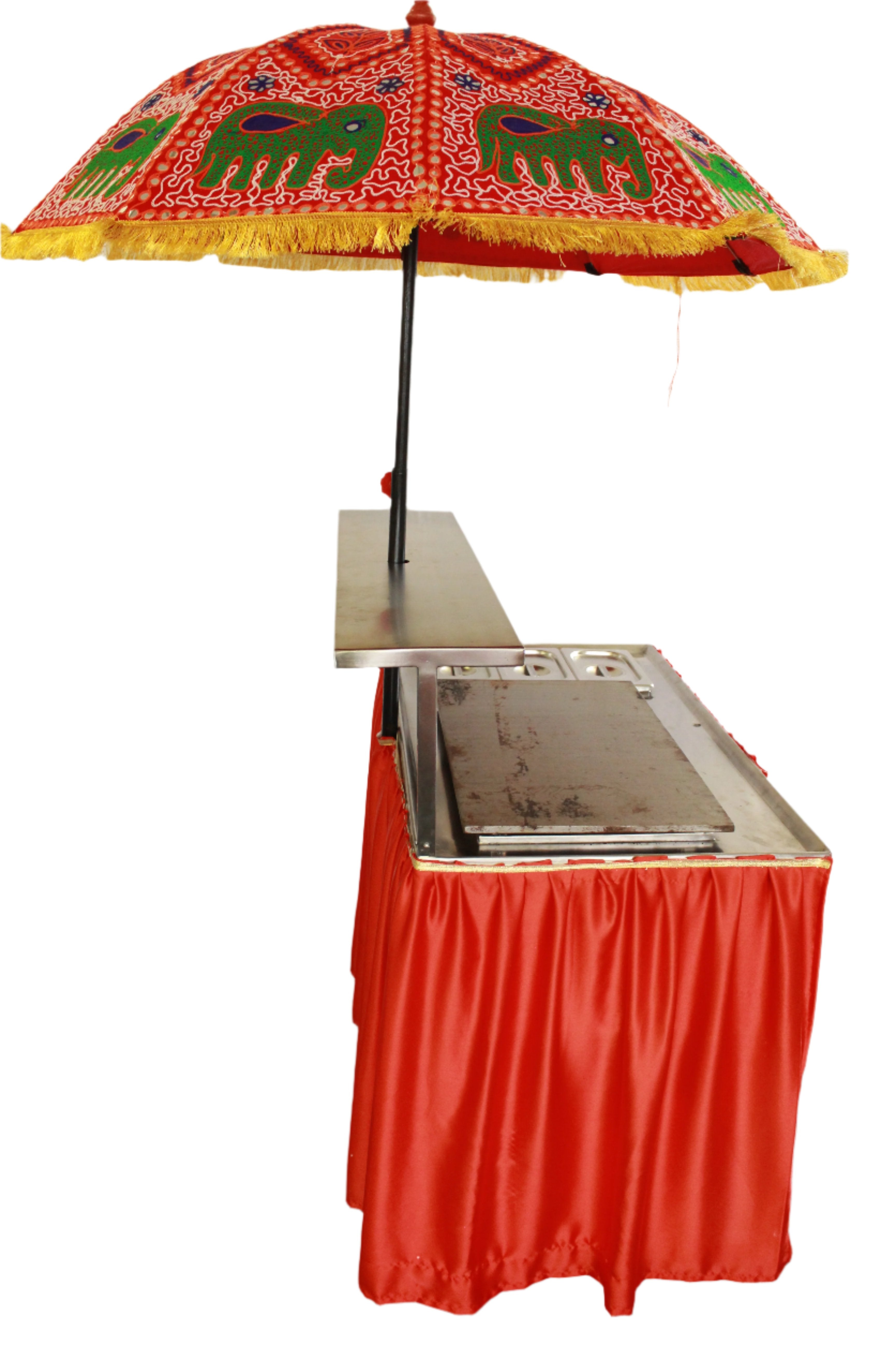 Dosa & Chaat Counter | Portable