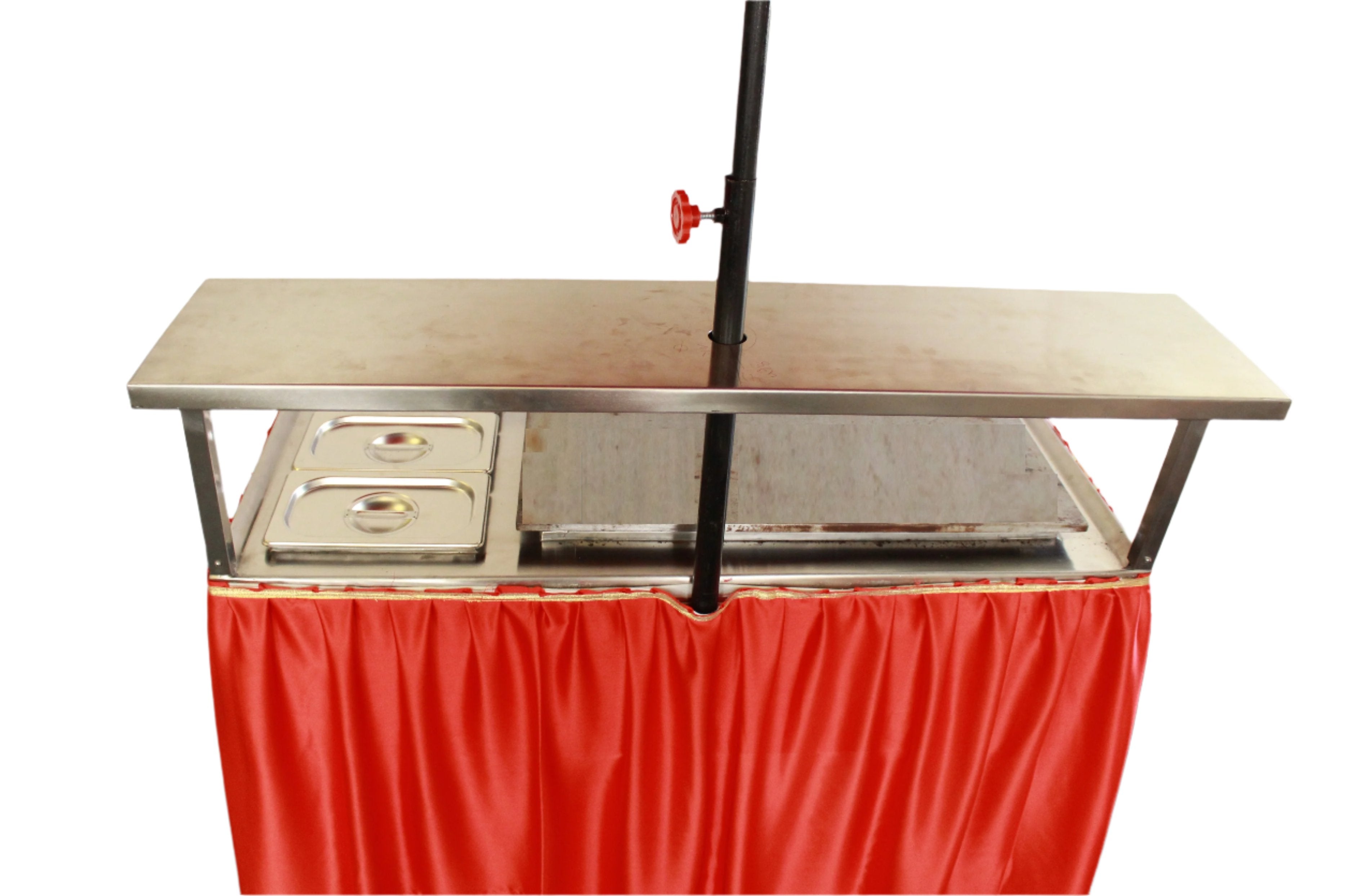 Dosa & Chaat Counter | Portable