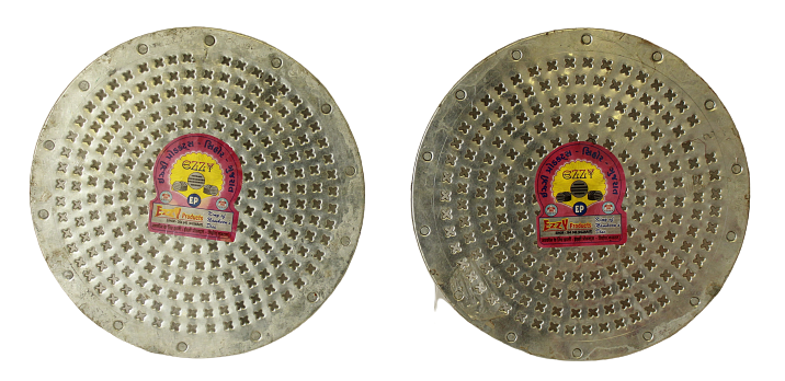 Farshan Machine Jali (Disc) - 9"