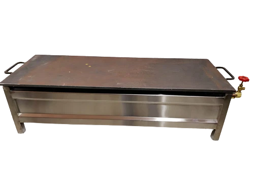 Large Dosa Bhatti/ Grill for Restaurant / Catering - 39"