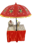 Pani Poori Counter | Portable