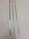 Long Skewer / Kebab Sticks for Tandoor Oven - 3 to  8mm (Round)