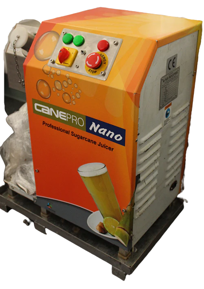 Commercial Sugarcane Juice Extractor Machine | Table Top