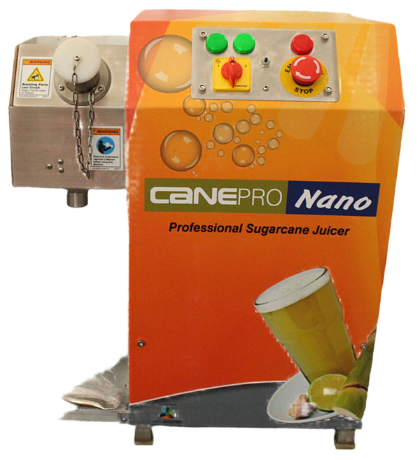 Commercial Sugarcane Juice Extractor Machine | Table Top