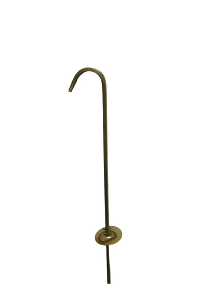 Long Umbrella Skewer / Kebab Sticks for Tandoor Oven 36" - 3mm (Square)