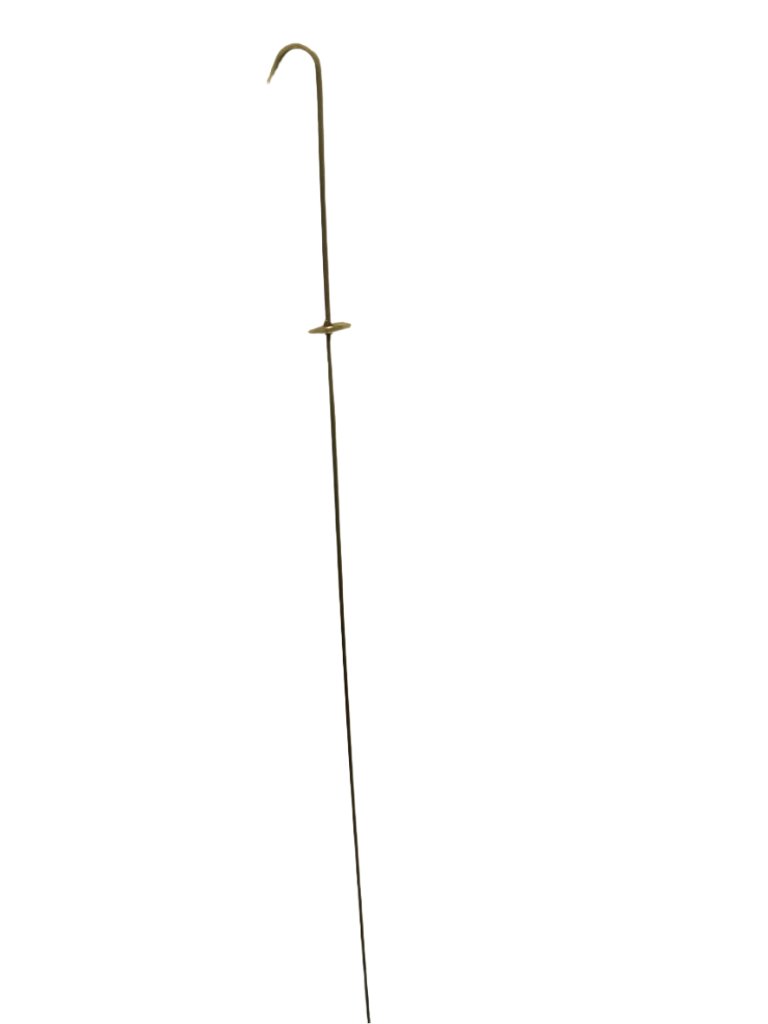 Long Umbrella Skewer / Kebab Sticks for Tandoor Oven 36" - 3mm (Square)