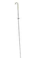 Long Umbrella Skewer / Kebab Sticks for Tandoor Oven 36" - 3mm (Square)