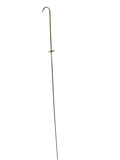 Long Umbrella Skewer / Kebab Sticks for Tandoor Oven 36" - 3mm (Square)