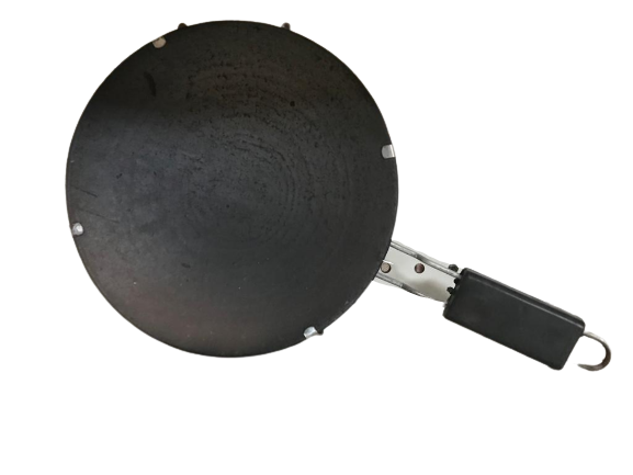 Clay Tawa With Handel