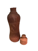 Clay Water Bottle 13"X3"