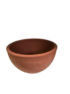 Clay Bowl/Clay Katori/Serving Bowl/Earthenware Bowl for Serving.