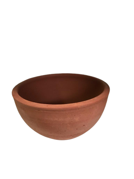 Clay Bowl/Clay Katori/Serving Bowl/Earthenware Bowl for Serving.