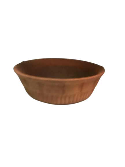 Clay Katori/Serving Bowl/Earthenware Bowl for Serving Curd, Vegetables