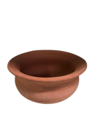 Clay Pot – Compact &  Eco-Friendly
