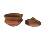Clay Handi With Lid