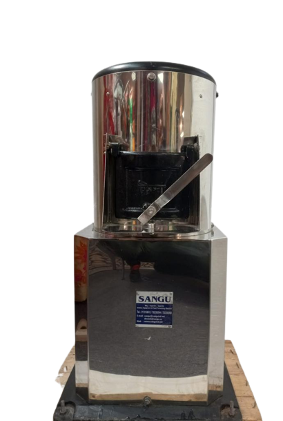 Commercial Grade Potato Peeler Machine