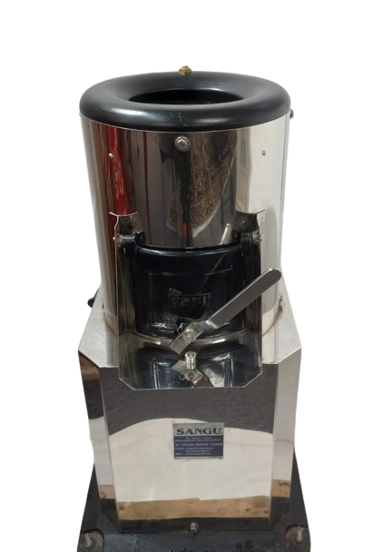 Commercial Grade Potato Peeler Machine